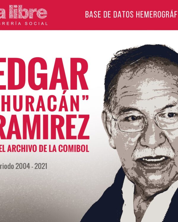 Edgar Ramirez Santiesteban, el minero que construyó un archivo Edgar Ramirez Santiesteban, el minero que construyó un archivo