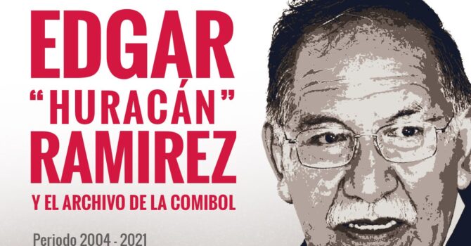 Edgar Ramirez Santiesteban, el minero que construyó un archivo Edgar Ramirez Santiesteban, el minero que construyó un archivo