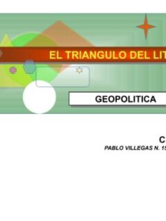Geopolítica del tríangulo del Litio (15.2.21)