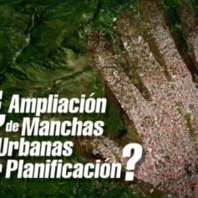 Es necesario discutir una política pública sobre suelo urbano y sobre producción agropecuaria (CEDIB, 19.04.13)