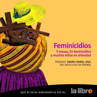 Feminicidios en Bolivia: Base de datos hemerográfica