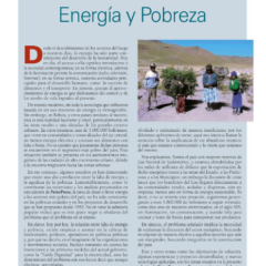 Petropress 6 Editorial | Energía y Pobreza