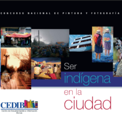 Ser indígena en la ciudad | Concurso de fotografía