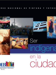 Ser indígena en la ciudad | Concurso de fotografía