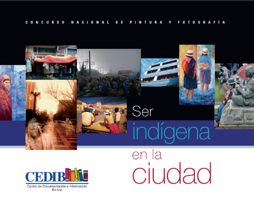 Ser indígena en la ciudad | Concurso de fotografía