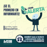 ¡Suscríbete al Newsletter! Conoce más de este material exclusivo