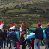 ¡Tariquía resiste a la presión petrolera!