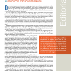 Petropress 17 Editorial | Sin perspectivas de cambiar la economía transnacionalizada