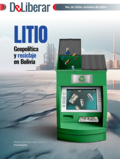 Litio geopolítica y reciclaje en Bolivia | Deliberar