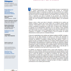 Petropress 4 Editorial | Resisten al cambio